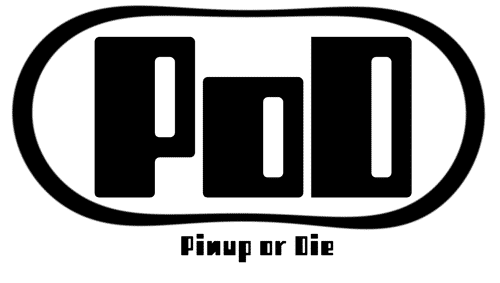 The POD Brand Logo